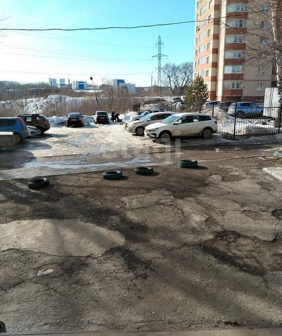 комната г Пермь ул Академика Курчатова 1а фото 15