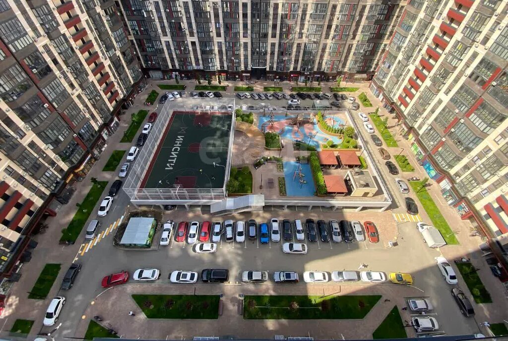 квартира г Краснодар мкр Любимово 16/1 фото 18