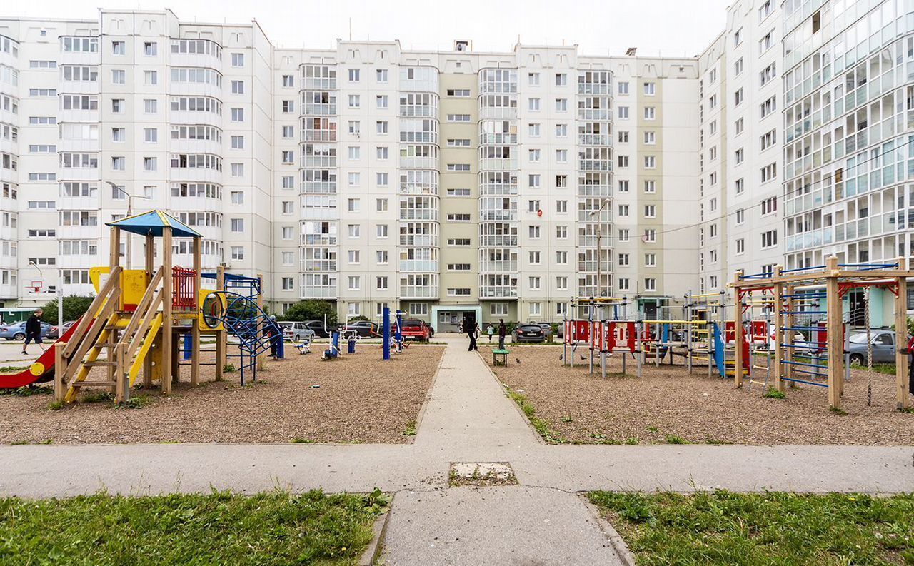 квартира г Пермь р-н Орджоникидзевский ул Делегатская 35а фото 8