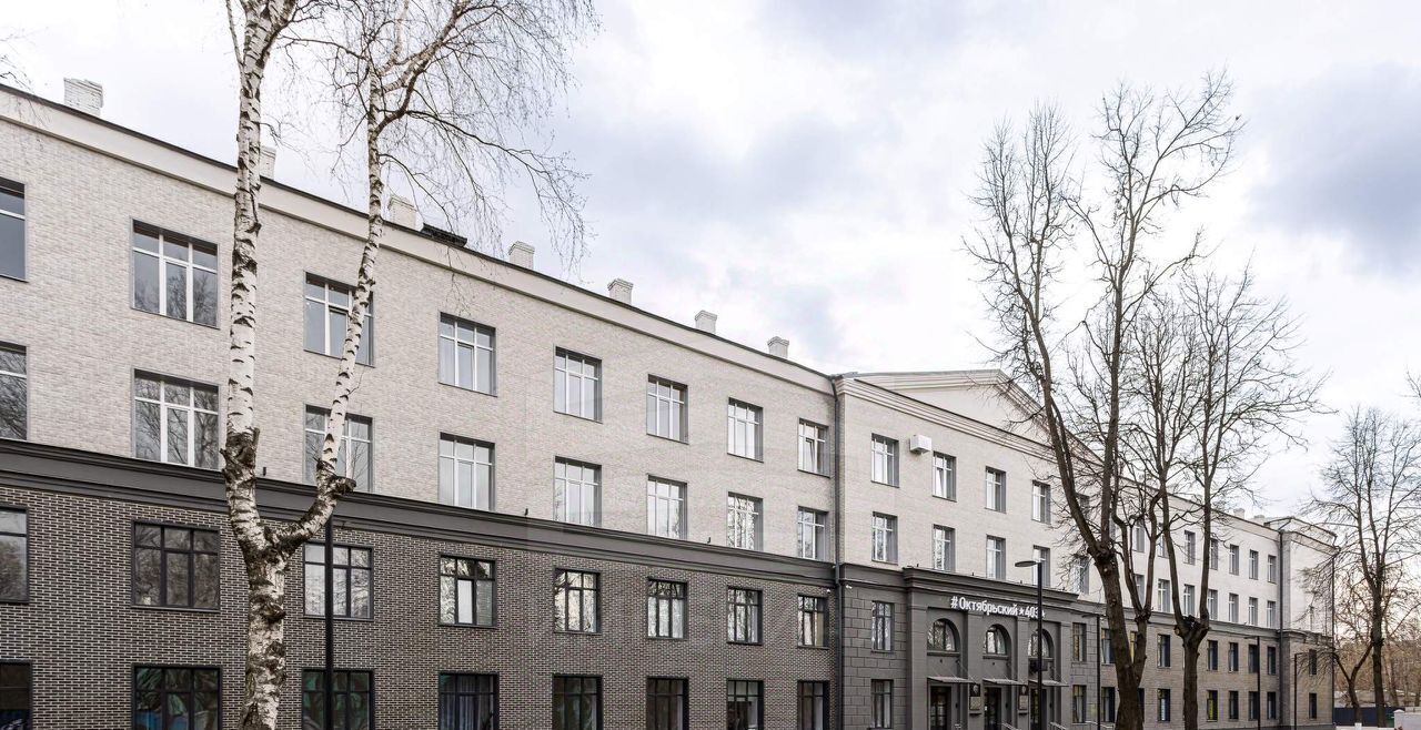 квартира г Люберцы микрорайон Панки пр-кт Октябрьский 403 фото 42