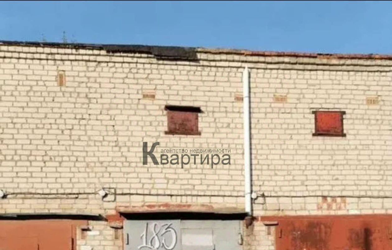 гараж г Смоленск р-н Промышленный ул Андрусовская фото 2