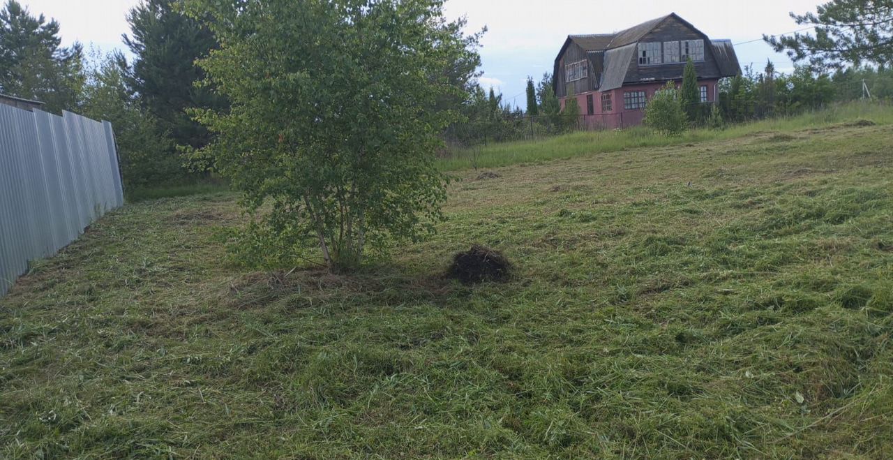 земля г Воскресенск снт Сосновый бор ул Садовая 73 км, городской округ Воскресенск, Хорлово, Егорьевское шоссе фото 3