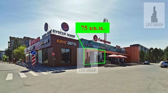 торговое помещение р-н Автозаводский дом 23а фото