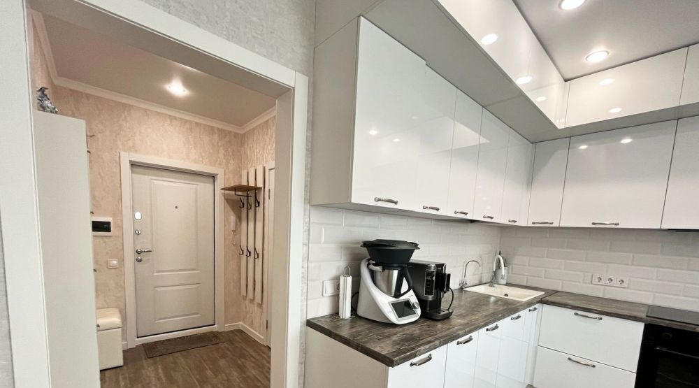 квартира г Оренбург р-н Дзержинский ул Терешковой 134а фото 3