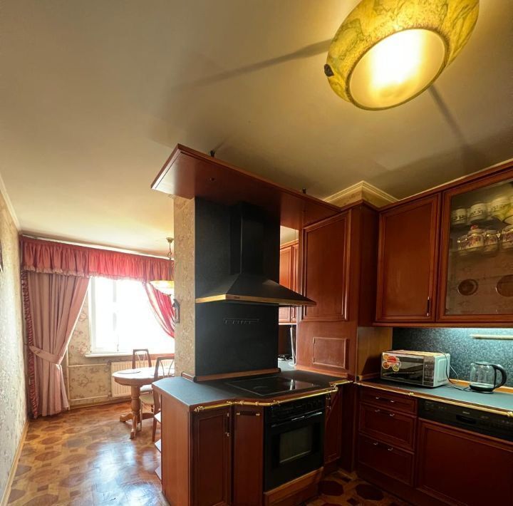квартира г Москва метро Раменки пр-кт Мичуринский 29к/2 фото 16