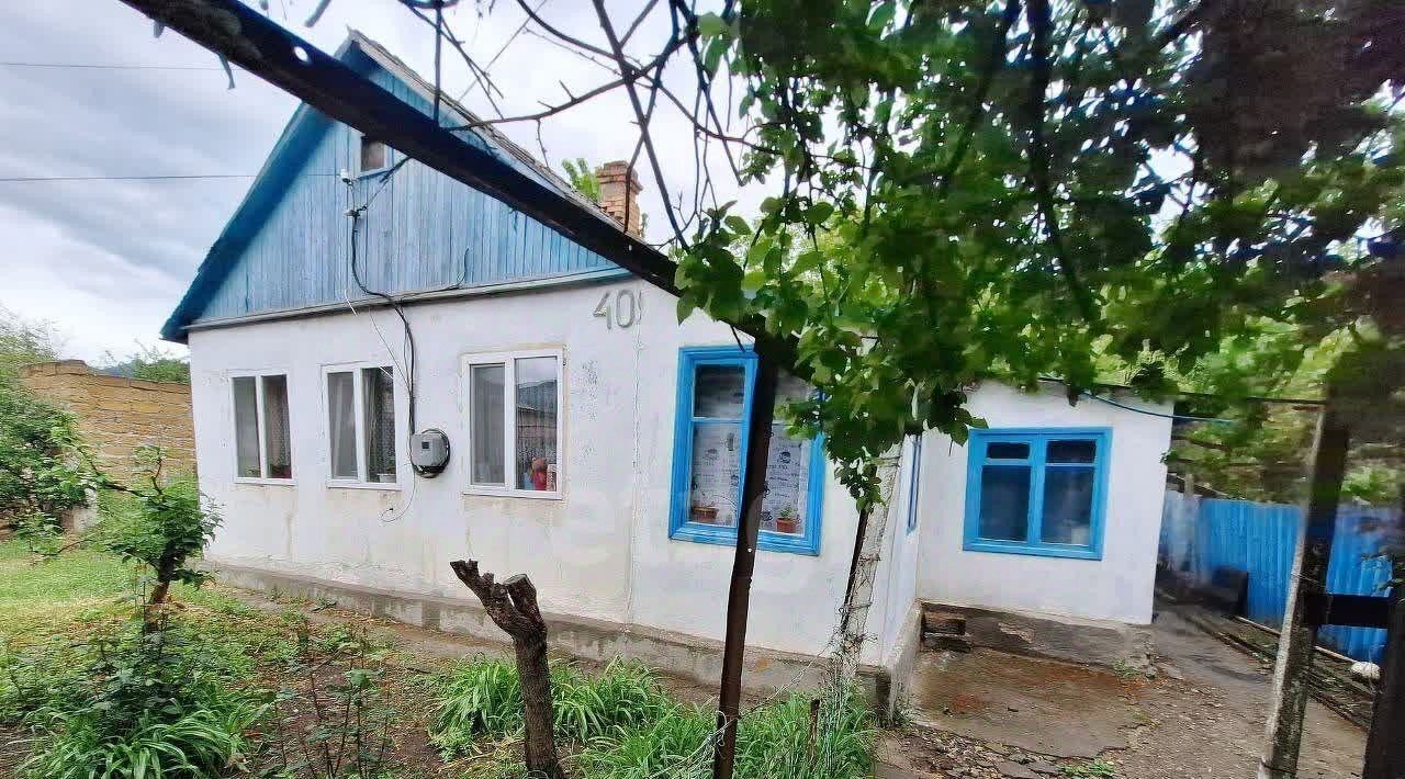 дом г Алушта с Приветное ул. Карла Маркса, 40 фото 2