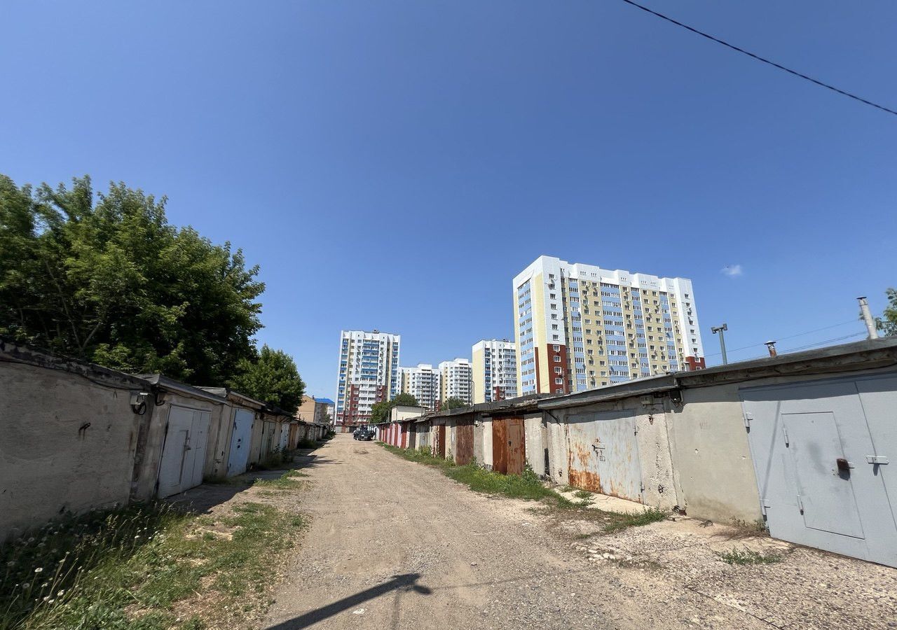 гараж г Оренбург р-н Ленинский ул Новоселов 1 мкр-н Южный фото 3