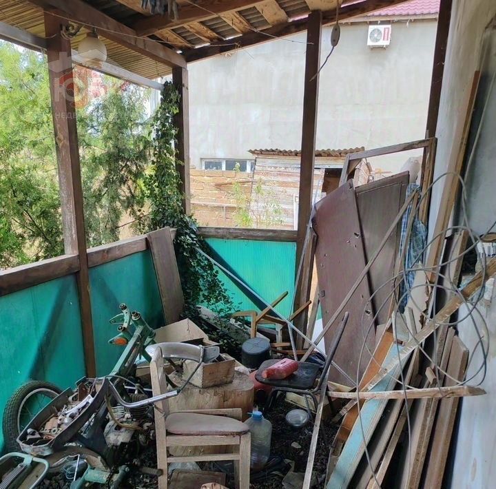 дом г Евпатория снт Сосновый бор ул Лесная 2 садоводческое товарищество фото 4