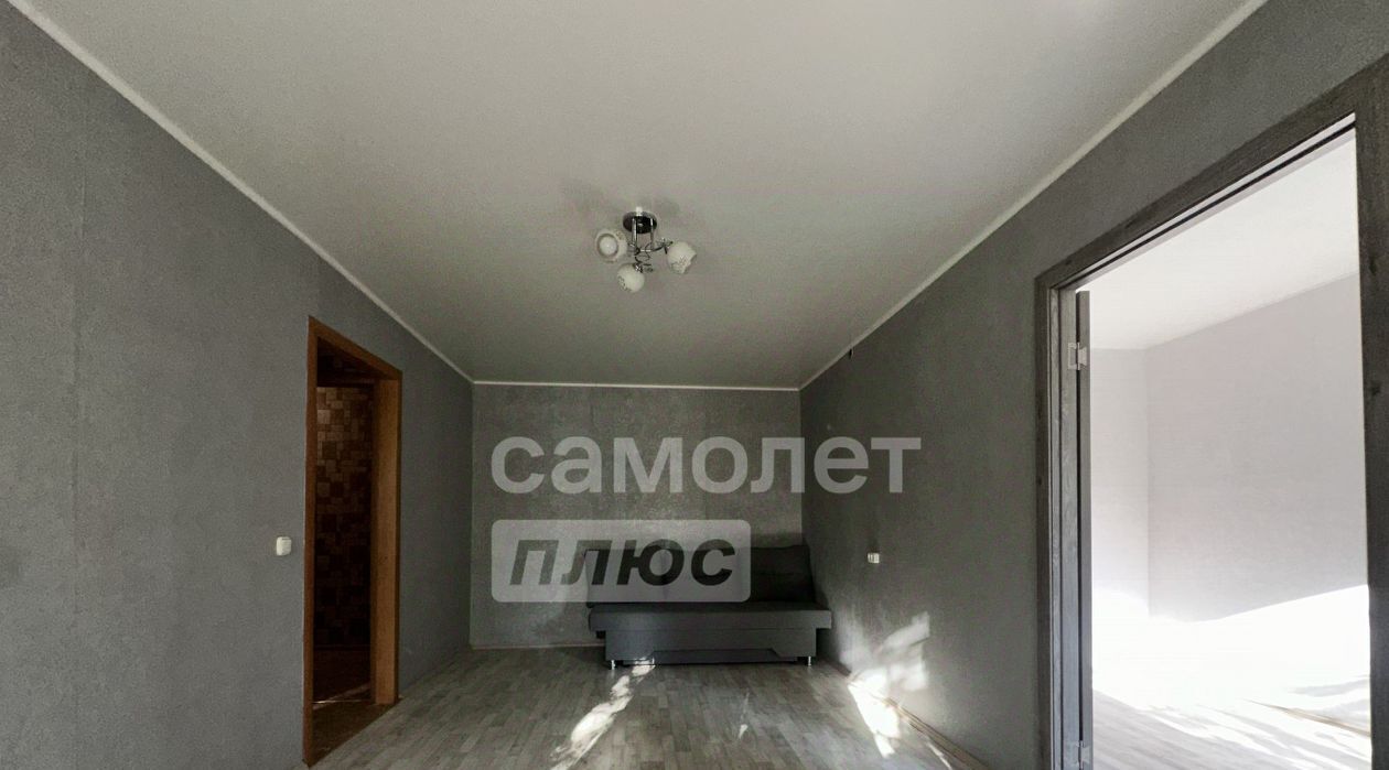 квартира г Челябинск р-н Металлургический ул Дегтярева 44 фото 6
