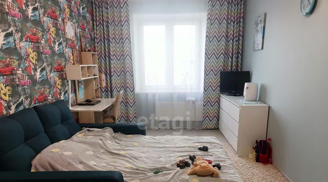 квартира г Южноуральск ул Сергея Буландо 11 фото 6