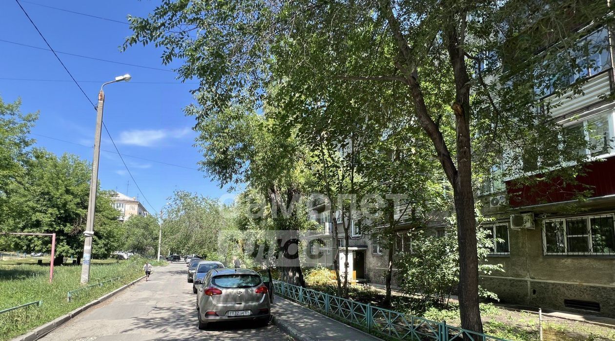 квартира г Челябинск р-н Калининский ул Кыштымская 17 фото 11