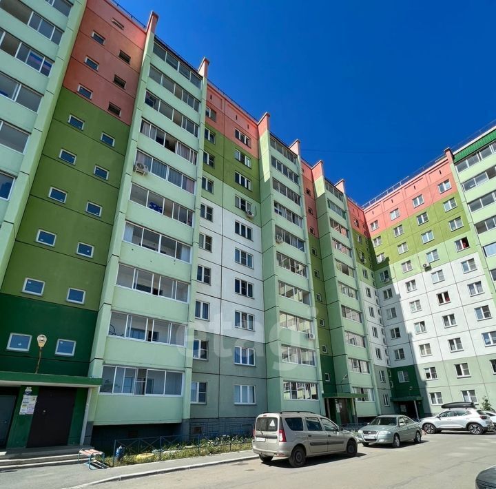 квартира г Южноуральск ул Сергея Буландо 11 фото 20