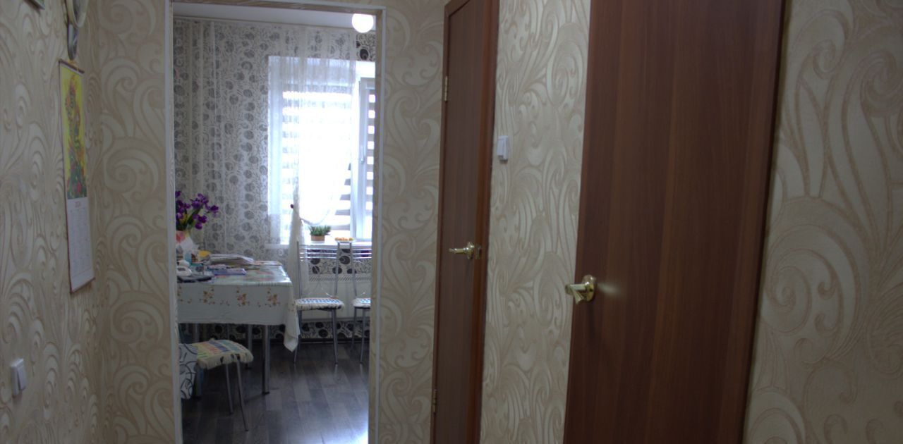 квартира г Челябинск р-н Курчатовский ул Генерала Мартынова 7 фото 22