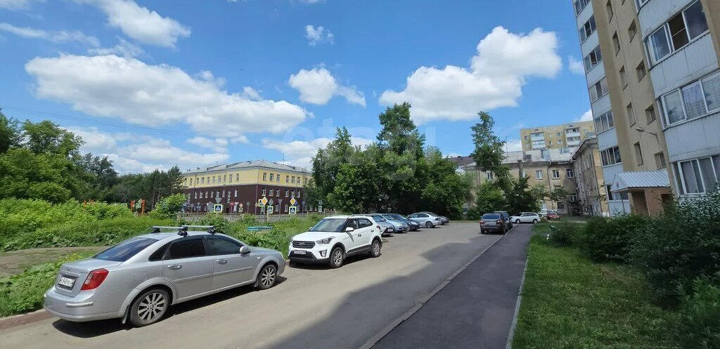 квартира г Кемерово ул Рекордная 19 фото 17