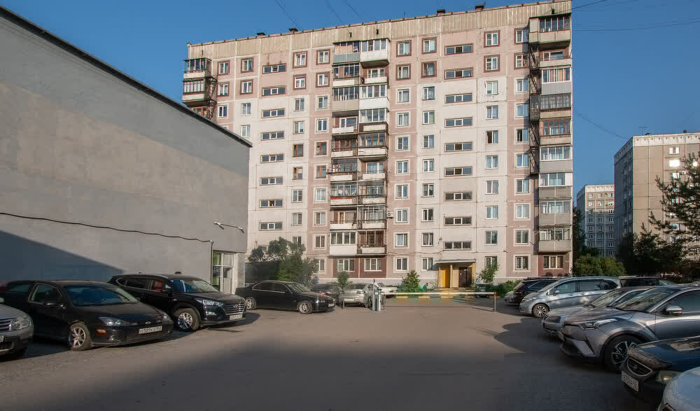 квартира г Новокузнецк пр-кт Октябрьский 60 фото 25