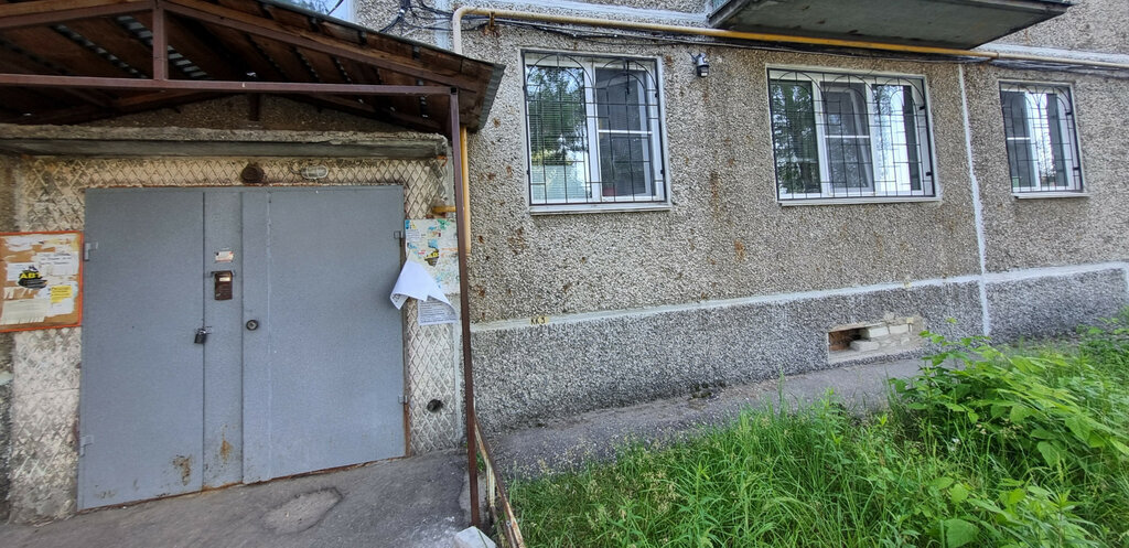 квартира г Бор ул Махалова 22 Московская фото 19