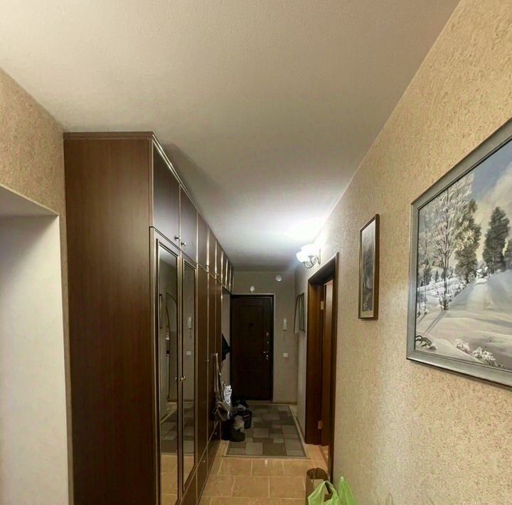 квартира г Великий Новгород ул Попова 10 фото 19
