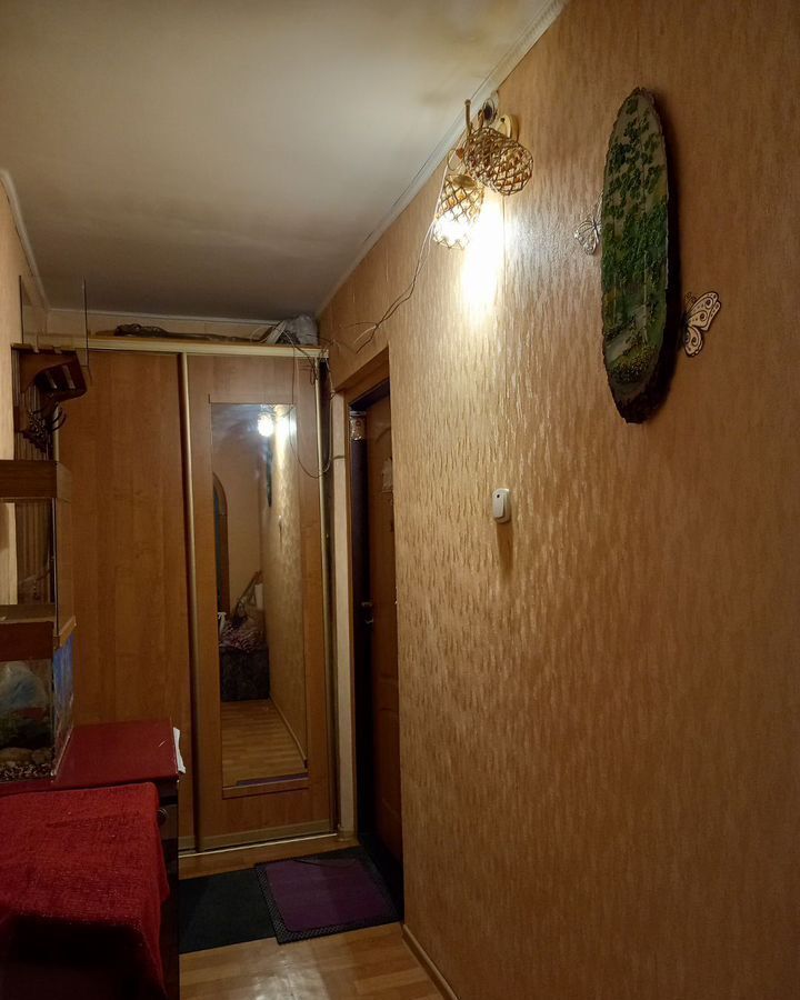 квартира г Новокузнецк р-н Заводской ул Тореза 75 фото 13