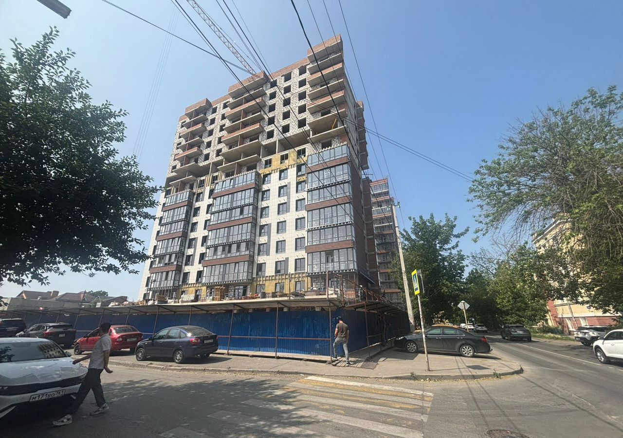 свободного назначения г Ростов-на-Дону р-н Пролетарский ул Буйнакская 7 фото 4