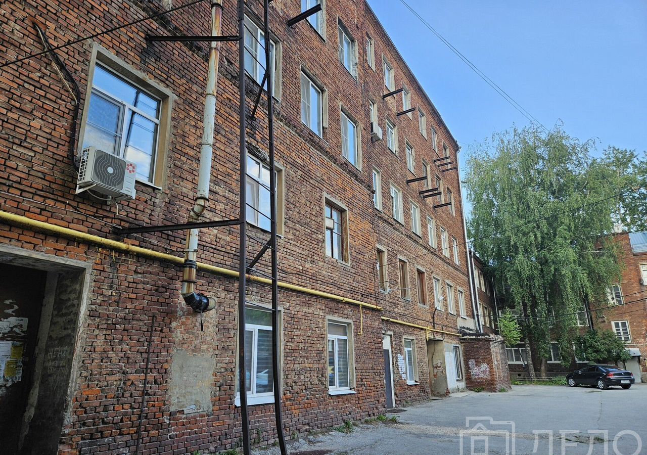 квартира г Рязань р-н Советский ул Семинарская 41 фото 24