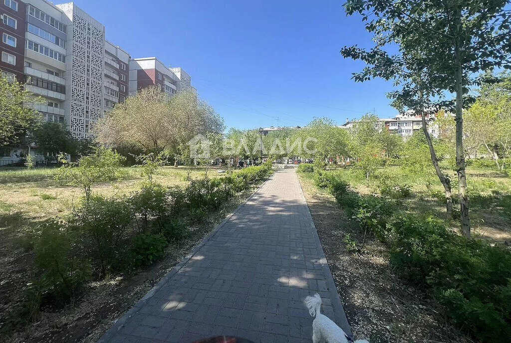 квартира г Улан-Удэ ул Строителей 42 фото 20