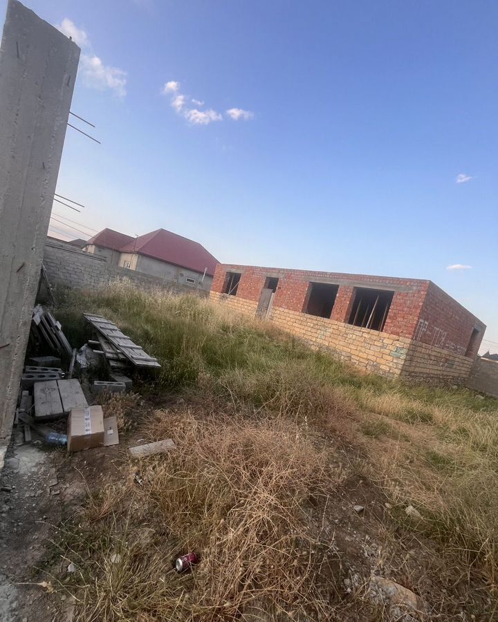 дом г Махачкала пгт Семендер р-н Кировский Тополиная ул фото 6