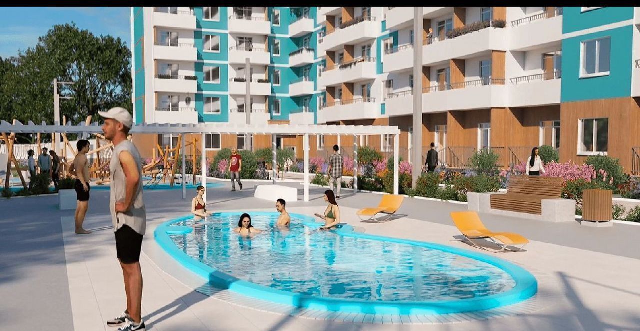 квартира г Судак ул Айвазовского 8 фото 6