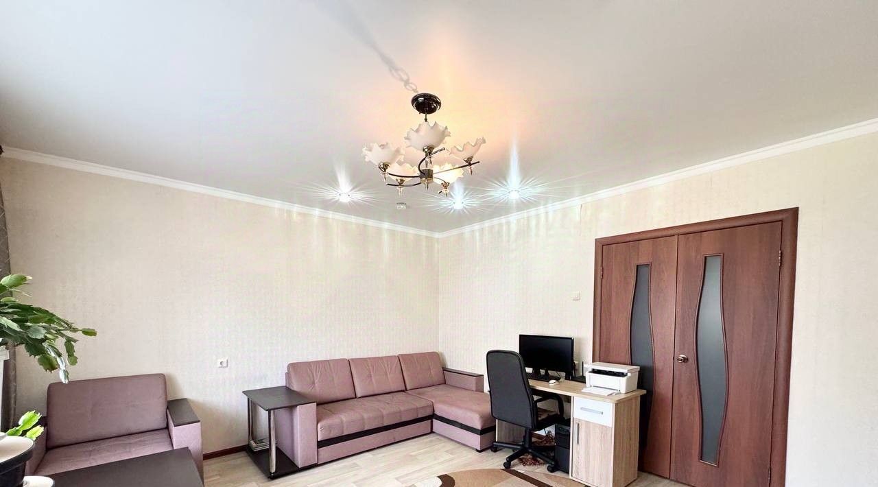 квартира р-н Нижнекамский г Нижнекамск ул Сююмбике 9 фото 5