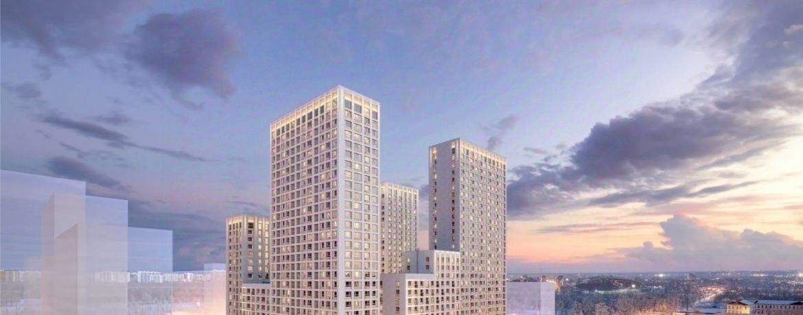 квартира г Казань Суконная слобода ЖК «Сиберово» 1 фото 6