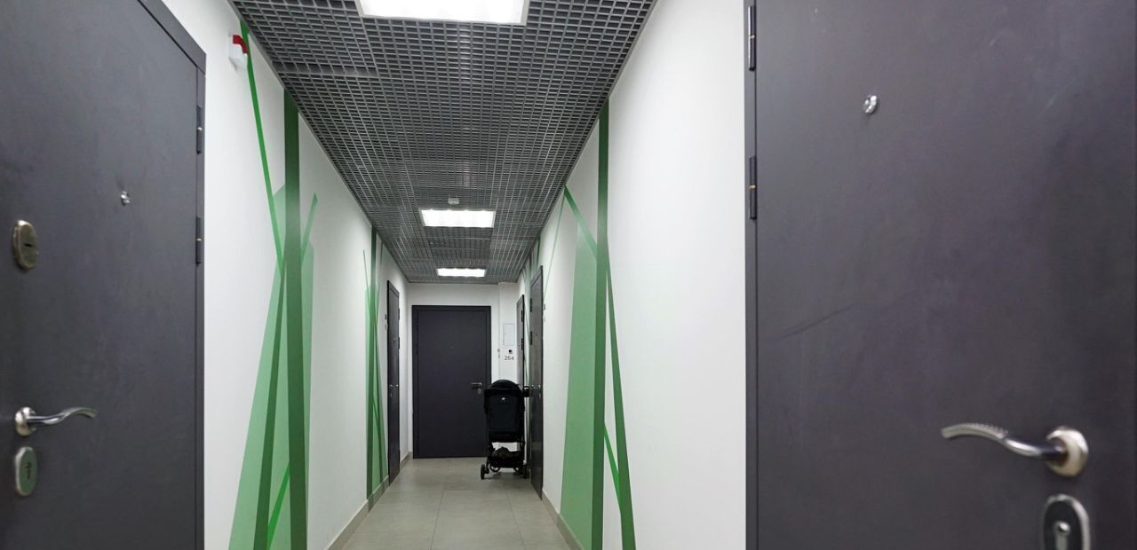 квартира г Казань ул Рауиса Гареева 103 Проспект Победы фото 22
