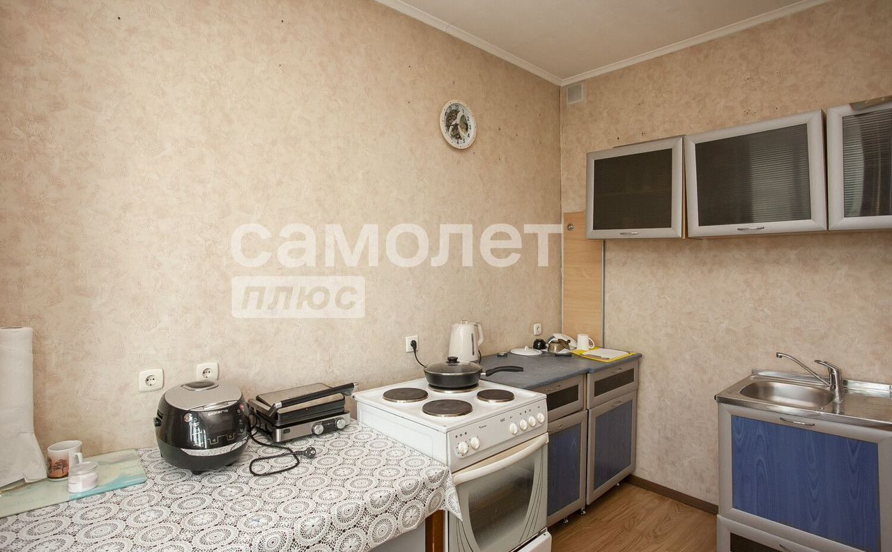 квартира г Кемерово р-н Ленинский пр-кт Химиков 10а Кемеровская обл. — Кузбасс фото 23
