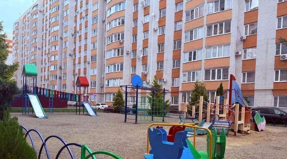 квартира г Ставрополь р-н Промышленный ул Тухачевского 21/4 фото 18