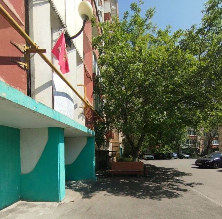 квартира г Ставрополь р-н Промышленный пр-кт Юности 48 фото 18
