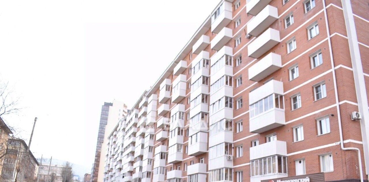 квартира г Улан-Удэ р-н Октябрьский ул Конечная 4 47-й кв-л фото 6