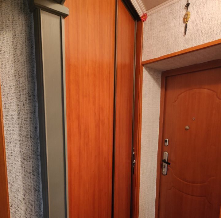 квартира г Тольятти р-н Центральный ул Горького 40 фото 25