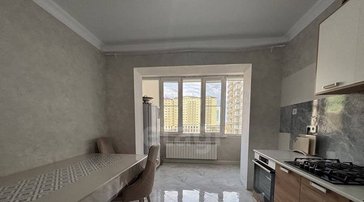 квартира г Каспийск ул. Каспийское шоссе, 23Б фото 7