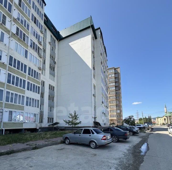 квартира г Каспийск ул. Каспийское шоссе, 23Б фото 20
