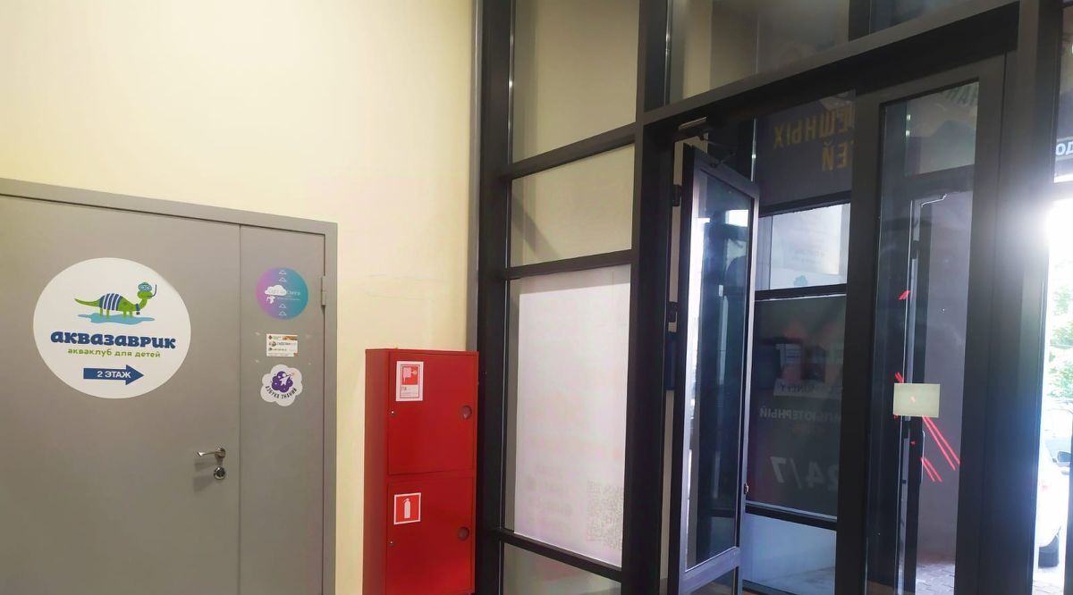 свободного назначения г Одинцово Баковка б-р Маршала Крылова 25а фото 2