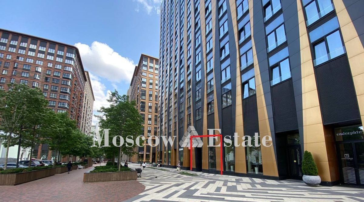 свободного назначения г Москва метро Динамо пр-кт Ленинградский 29к/4 фото 1