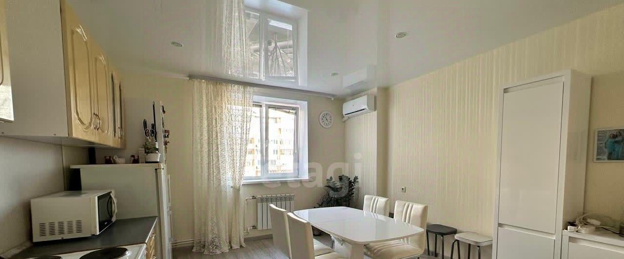 квартира г Тольятти р-н Автозаводский ш Южное 23 фото 3