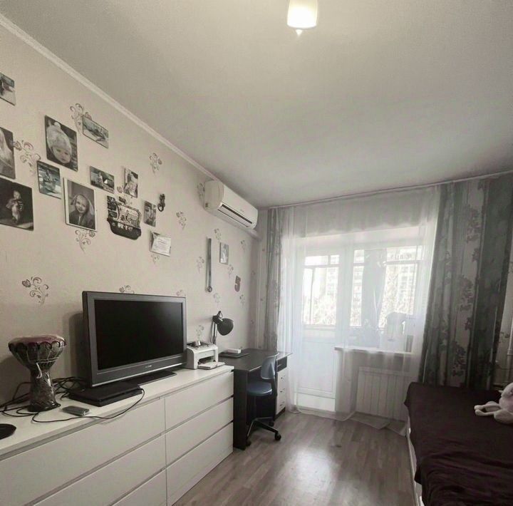 квартира г Самара р-н Железнодорожный пр-кт Карла Маркса 124 фото 4