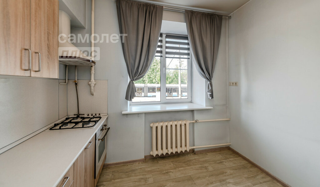 квартира г Москва метро Университет пр-кт Ломоносовский 23 фото 24