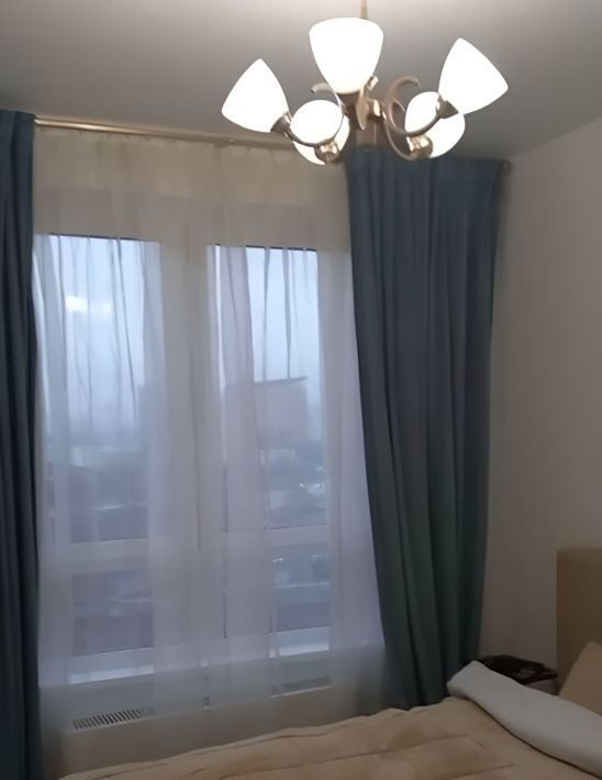 квартира г Москва метро Аминьевская ш Очаковское 5к/5 фото 4