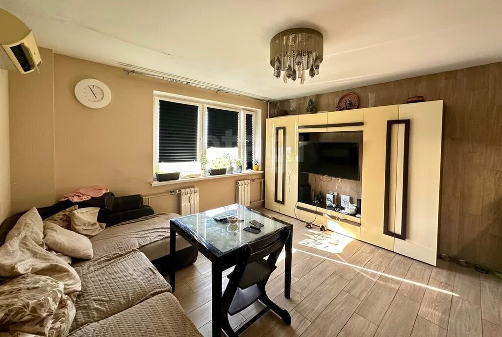 квартира г Москва п Московский метро Рассказовка улица Бианки, 5к 1 фото 11
