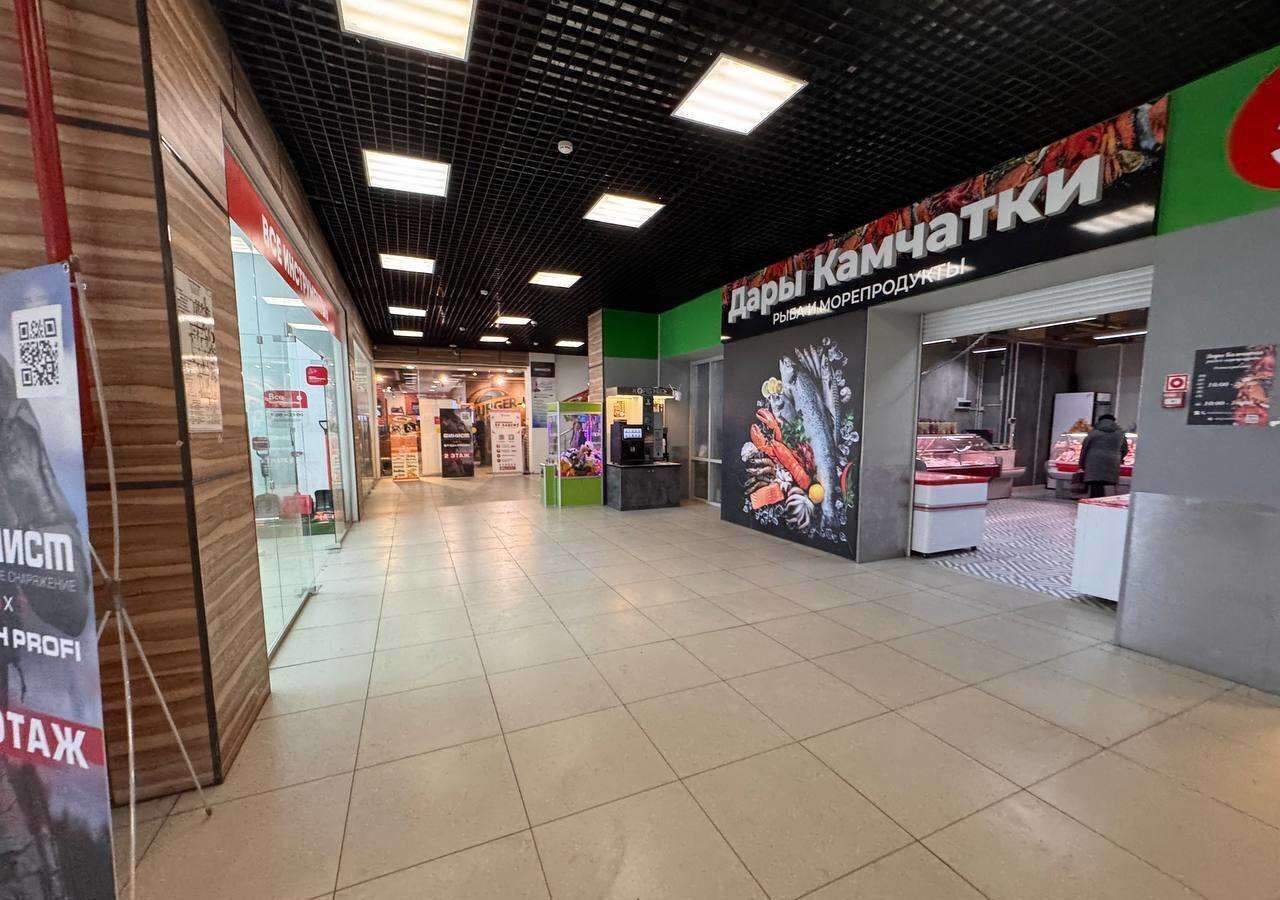 торговое помещение г Тольятти р-н Автозаводский ул Ворошилова 23а фото 10