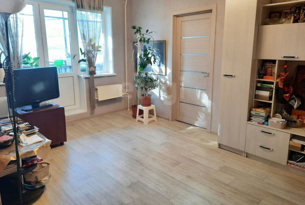 квартира г Челябинск ул Курчатова 4а фото 1