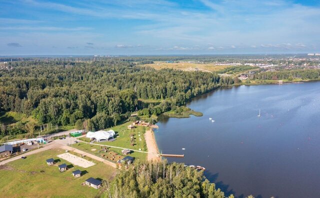16 км, Марфино, Дмитровское шоссе фото