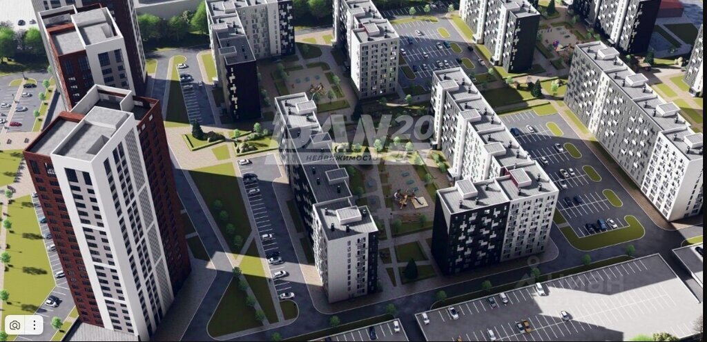 квартира г Челябинск р-н Советский фото 2