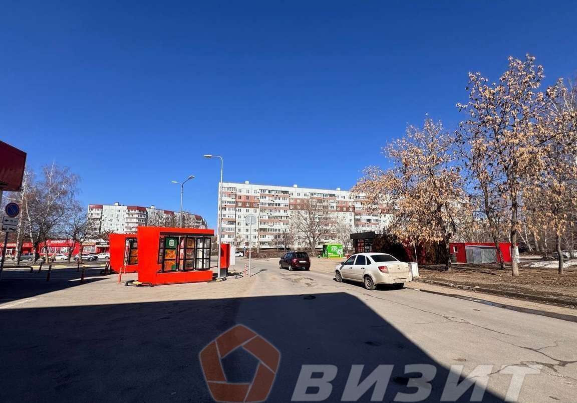 торговое помещение г Тольятти р-н Автозаводский ул Ворошилова 23а фото 27