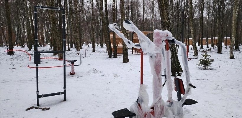 квартира г Чехов мкр Губернский ул Земская 6 фото 39